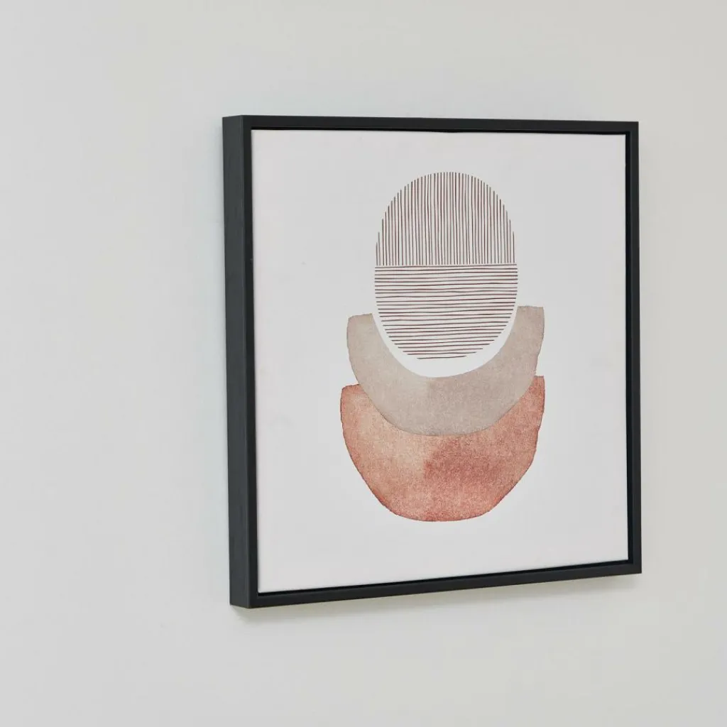 Shop CASA ABSTRACT Decoração De Parede Multicolor