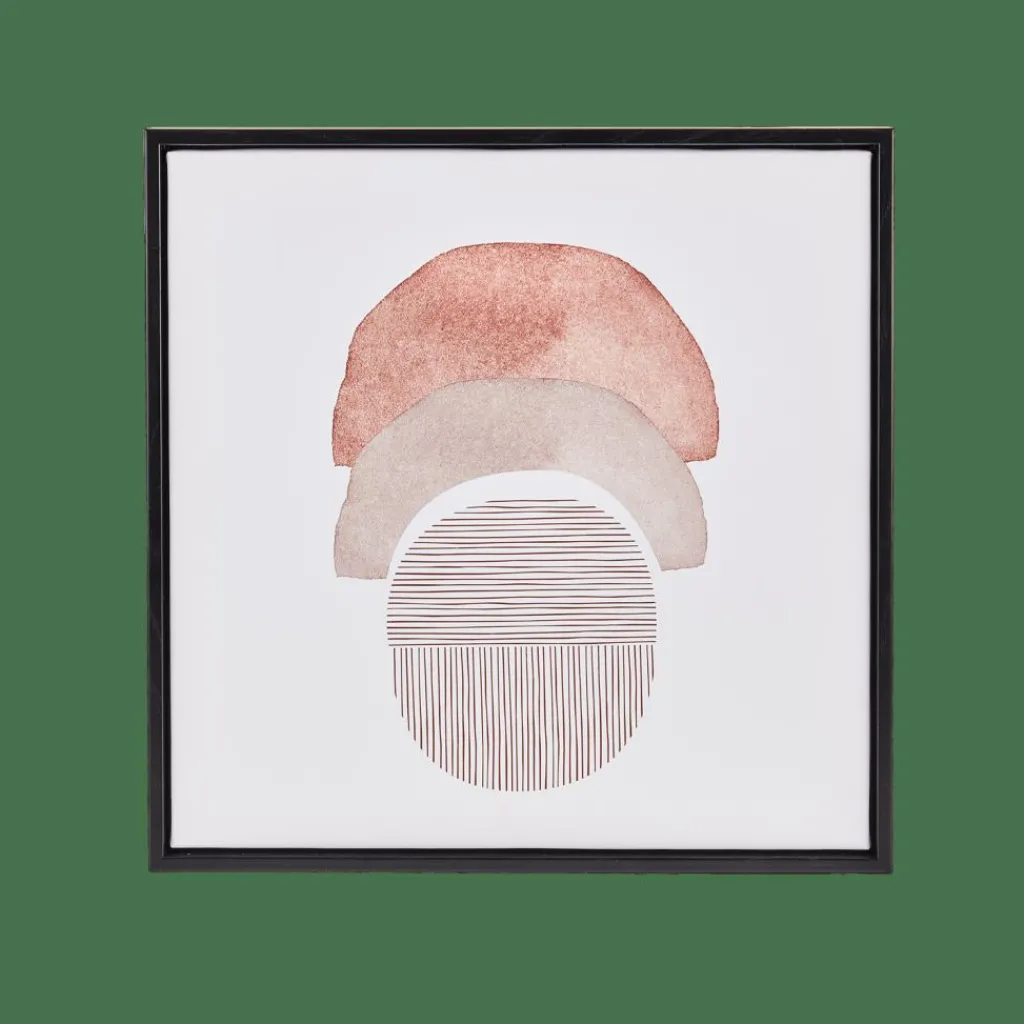 Shop CASA ABSTRACT Decoração De Parede Multicolor