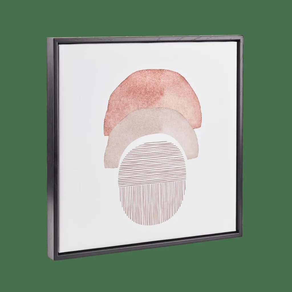 Shop CASA ABSTRACT Decoração De Parede Multicolor