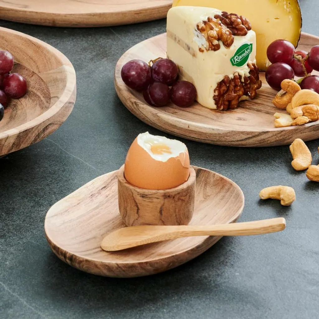 Online CASA ACACIA CHIC Prato Para Tapa Natural