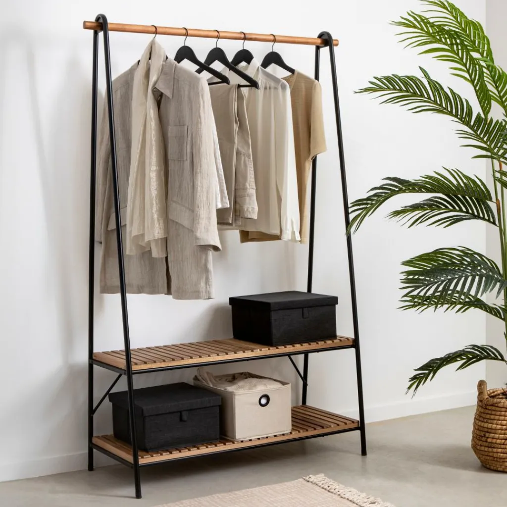 Best Sale CASA ACACIA Pernas Para Mesa X Conjunto De 2 Natural