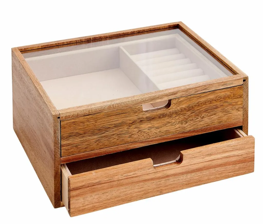 Best Sale CASA ACACIA Pernas Para Mesa X Conjunto De 2 Natural