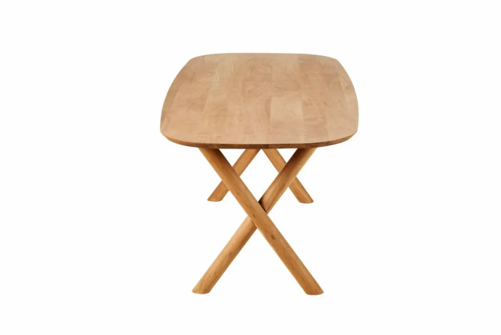 Best Sale CASA ACACIA Pernas Para Mesa X Conjunto De 2 Natural