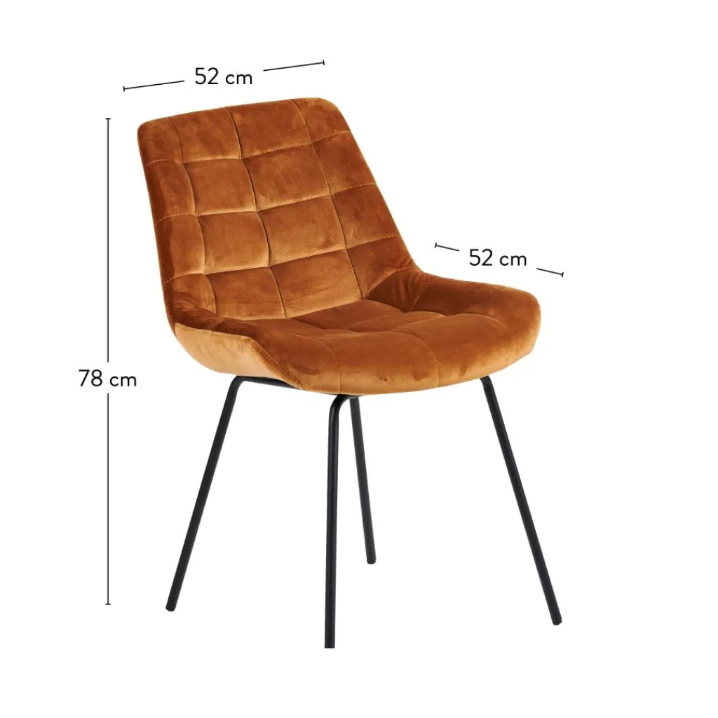 Best Sale CASA ACACIA Pernas Para Mesa X Conjunto De 2 Natural