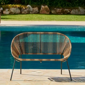 Best CASA ACAPULCO Banco Lounge Empilhável