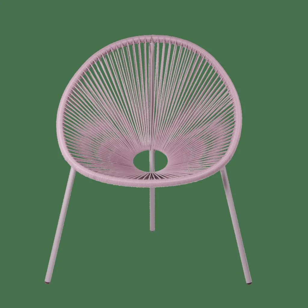 Cheap CASA ACAPULCO Cadeira Lounge Roxo