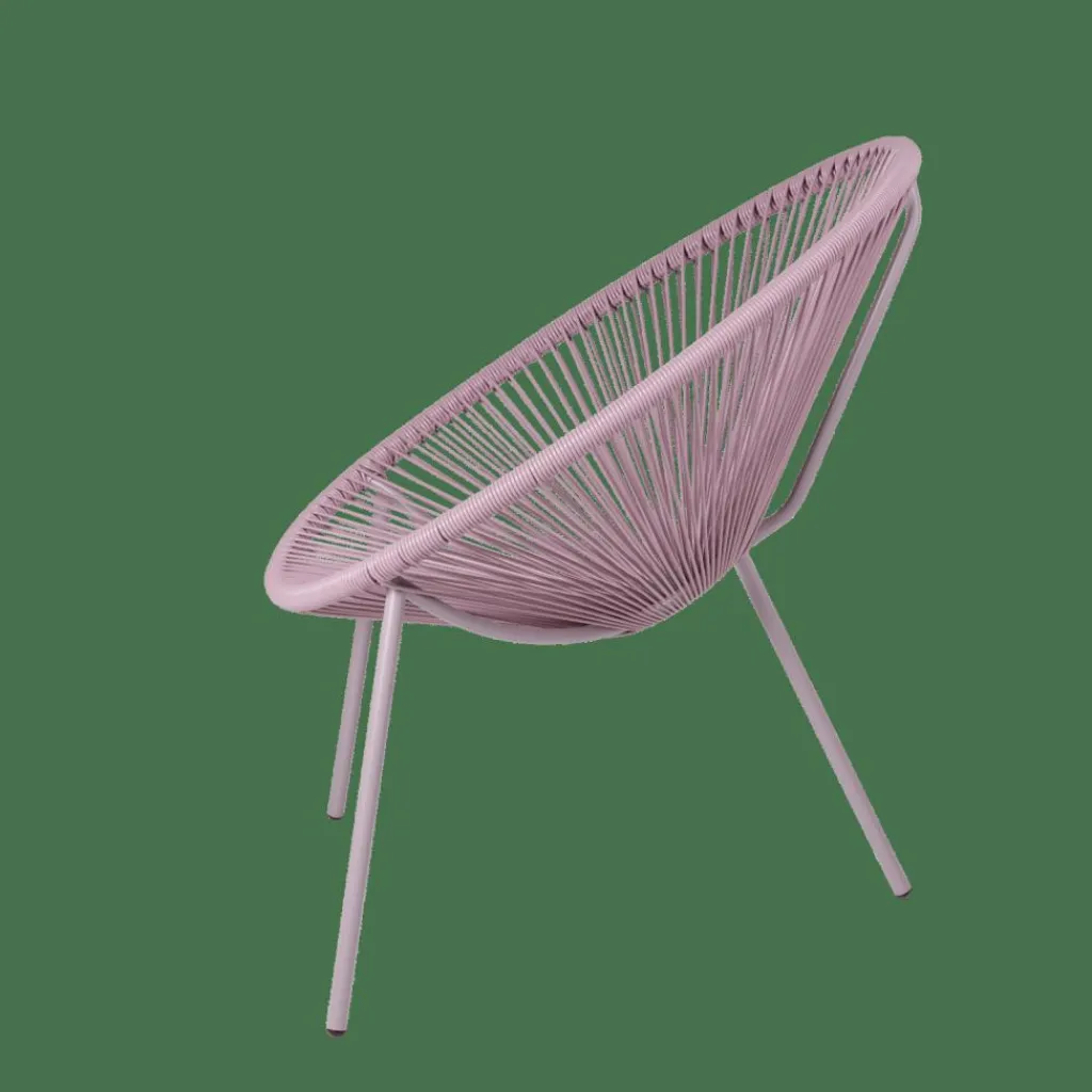 Cheap CASA ACAPULCO Cadeira Lounge Roxo