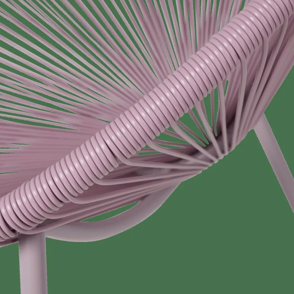 Cheap CASA ACAPULCO Cadeira Lounge Roxo