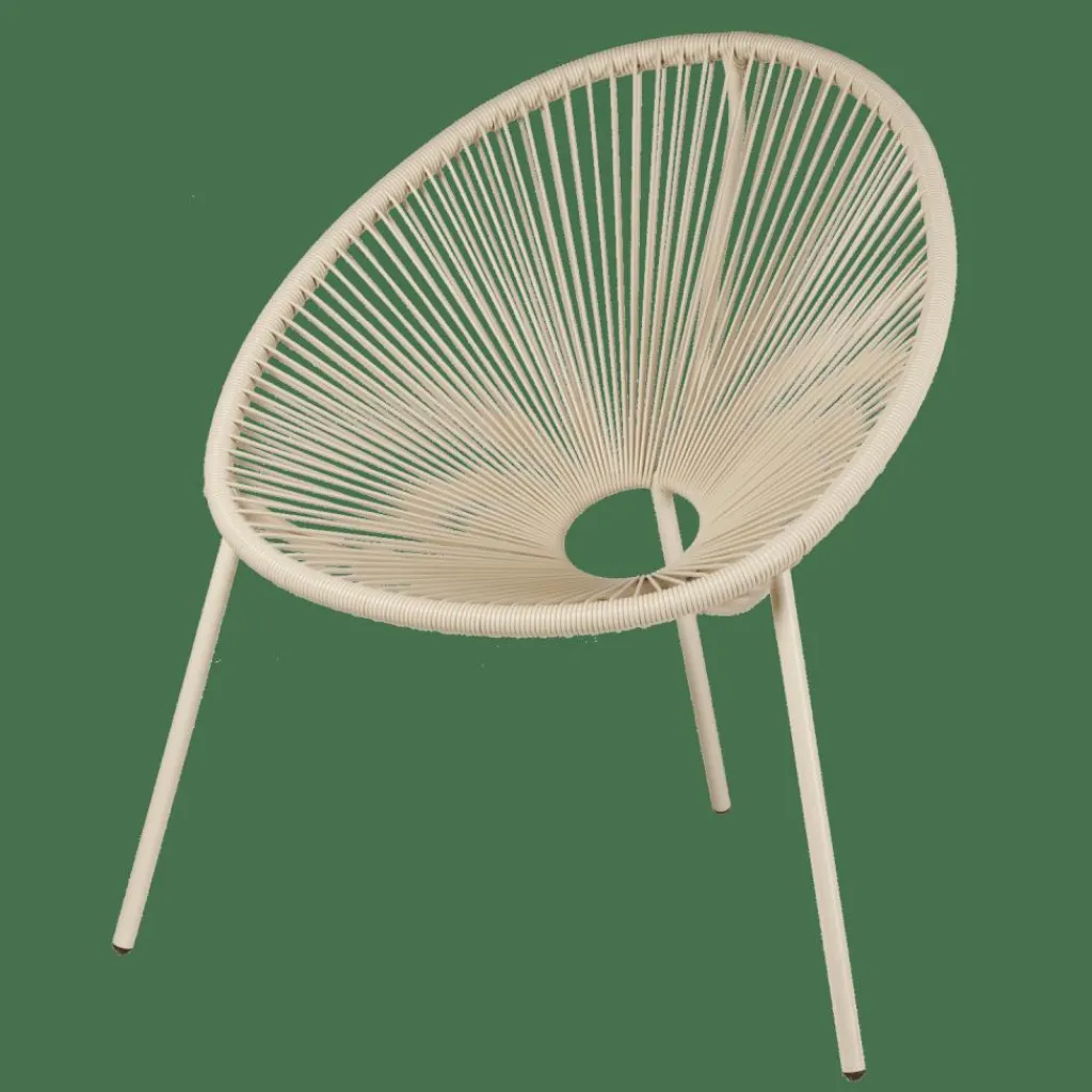 Sale CASA ACAPULCO Conjunto Lounge Areia