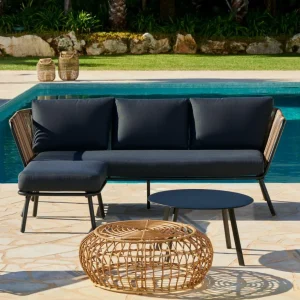 Sale CASA ACAPULCO Conjunto Lounge Natural