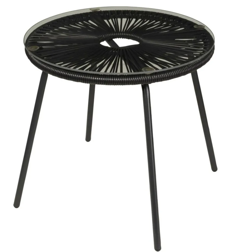 Cheap CASA ACAPULCO Conjunto Lounge Preto