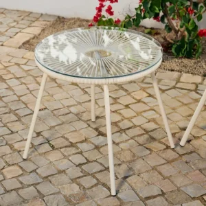 Cheap CASA ACAPULCO Mesa Lounge Areia