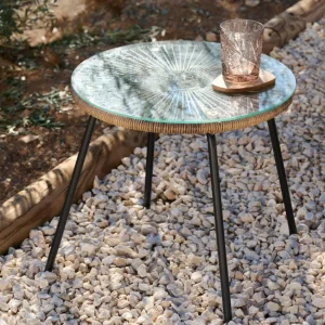 Sale CASA ACAPULCO Mesa Lounge Natural