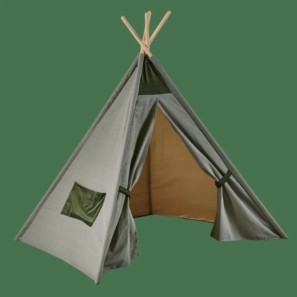 New CASA ADVENTURE Tenda De Brincar Verde