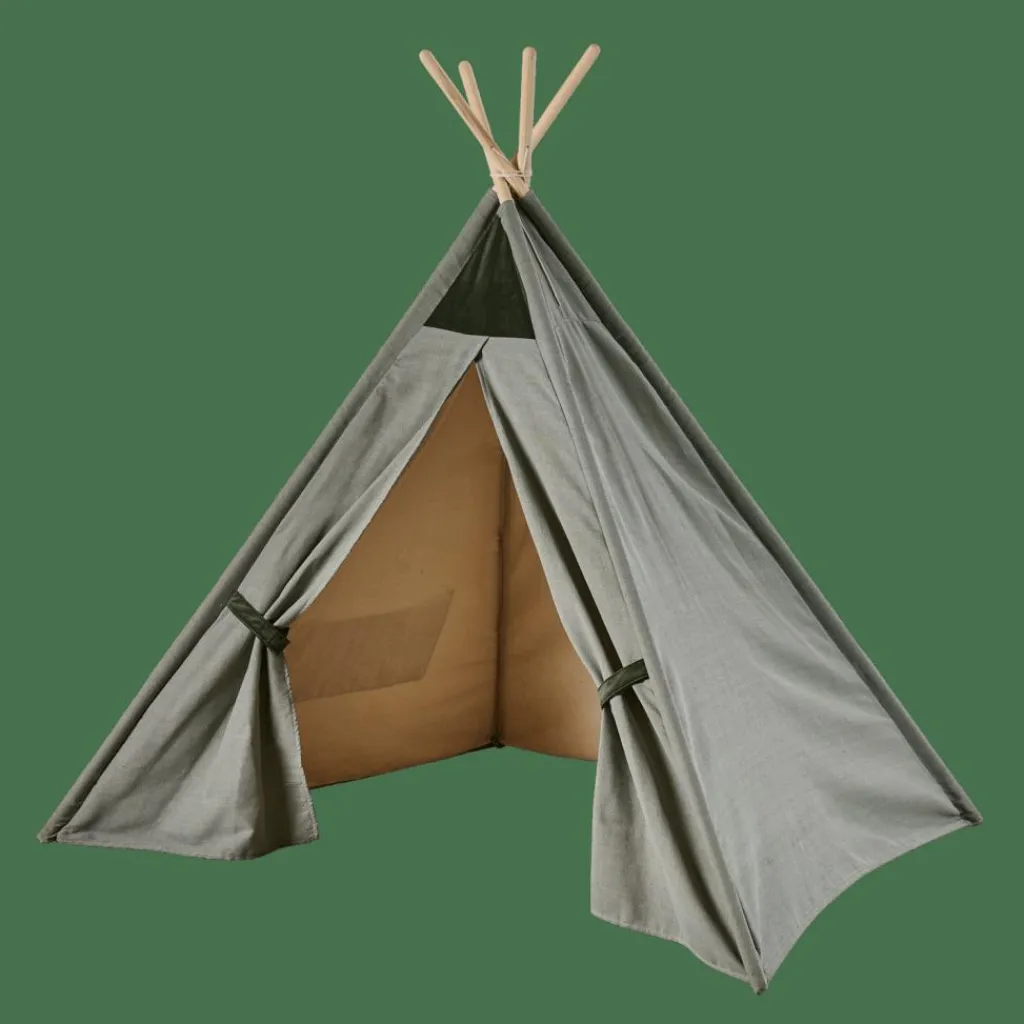 New CASA ADVENTURE Tenda De Brincar Verde