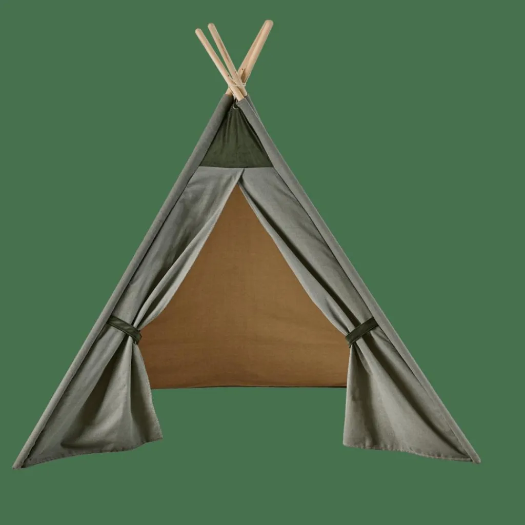 New CASA ADVENTURE Tenda De Brincar Verde