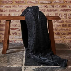 Sale CASA AGNES Manta Antracite