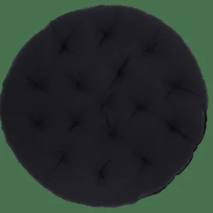 Cheap CASA ALDA Almofada De Assento Preto