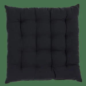 Best Sale CASA ALDA Almofada De Assento Preto