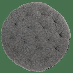 Fashion CASA ALIDA Almofada De Assento Cinzento