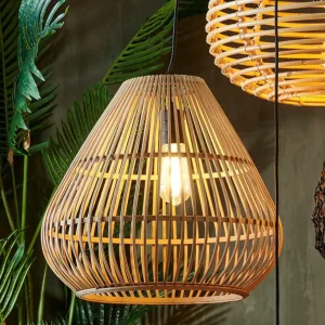 Store CASA ALIS Candeeiro Pendurar E27 Natural