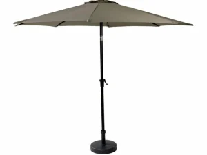 Flash Sale CASA ALU & PISA Conjunto Chapeu-de-sol Taupe