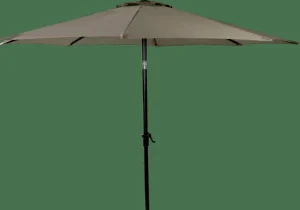 Cheap CASA ALU Chapéu-de-sol Sem Base Taupe