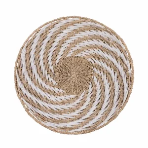 Discount CASA AMAZONAS Decoração De Parede Branco, Natural