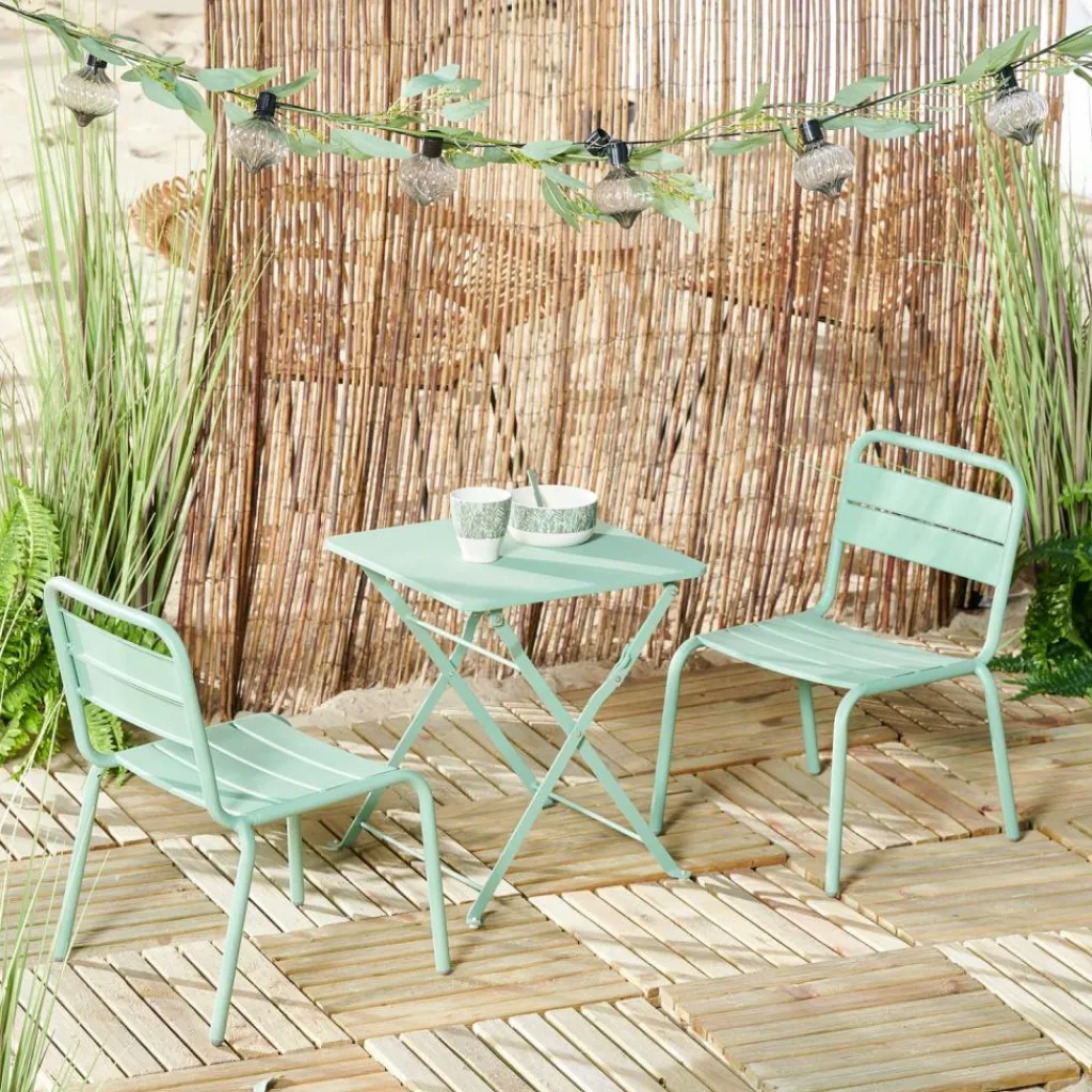 Hot CASA ANABEL Mesa Para Crianças Eucalipto