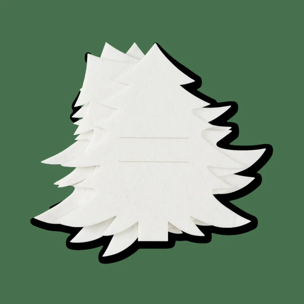 Sale CASA ARBO Porta-talheres Conjunto De 4 Branco