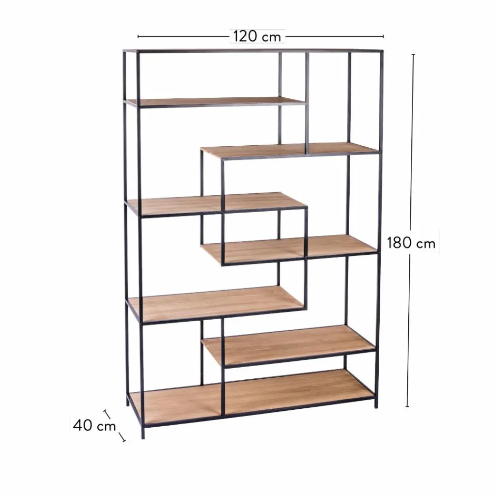Hot CASA ARTY Moldura Branco