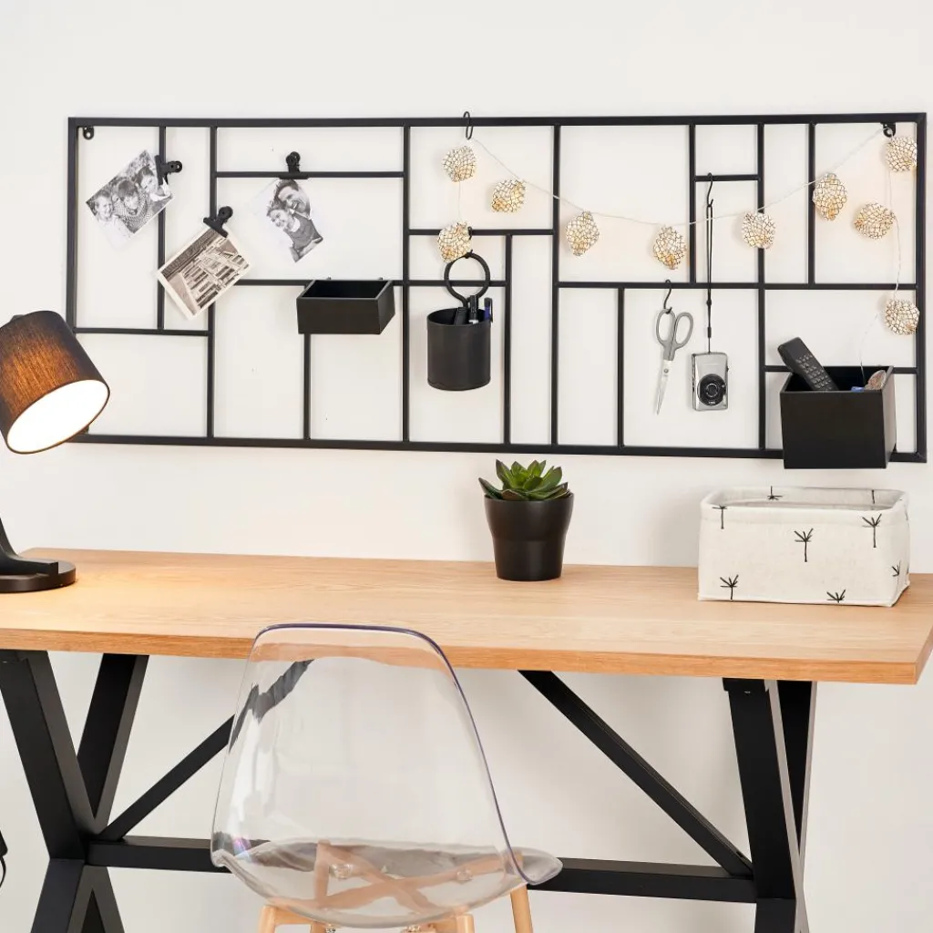 Hot CASA ARTY Moldura Branco