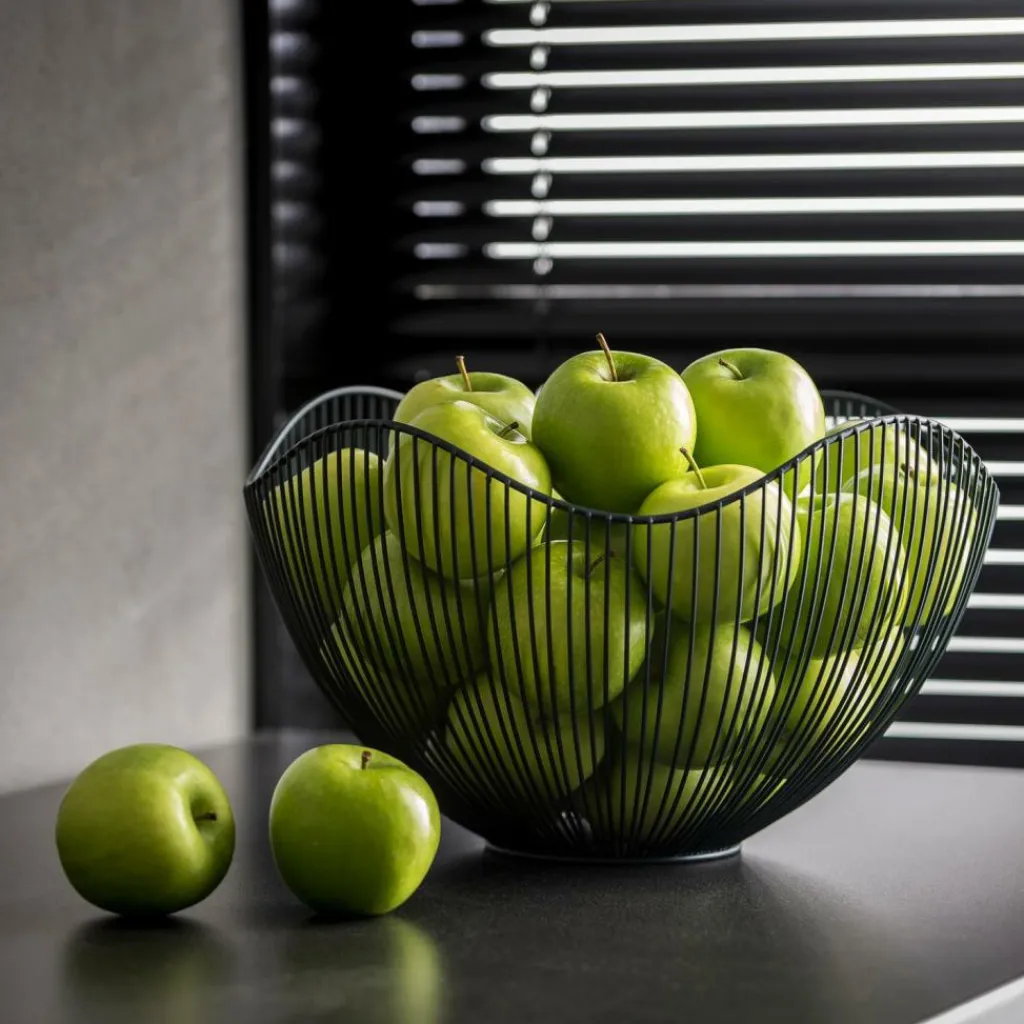 Discount CASA ASTER Cesto Para Fruta Preto