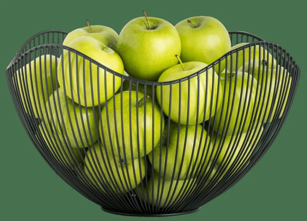 Discount CASA ASTER Cesto Para Fruta Preto