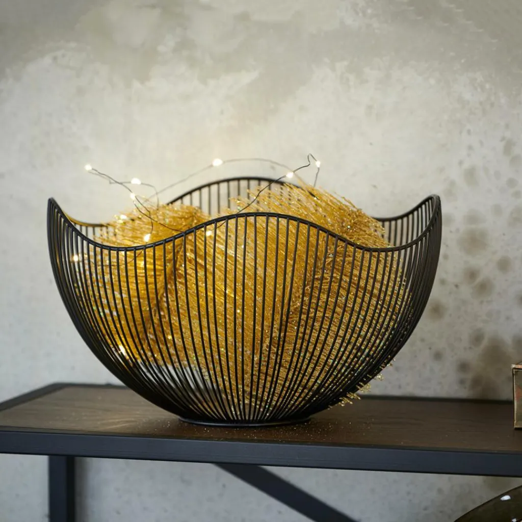 Discount CASA ASTER Cesto Para Fruta Preto