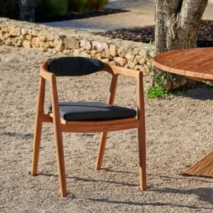 Discount CASA AUGUST Almofada Costas Preto