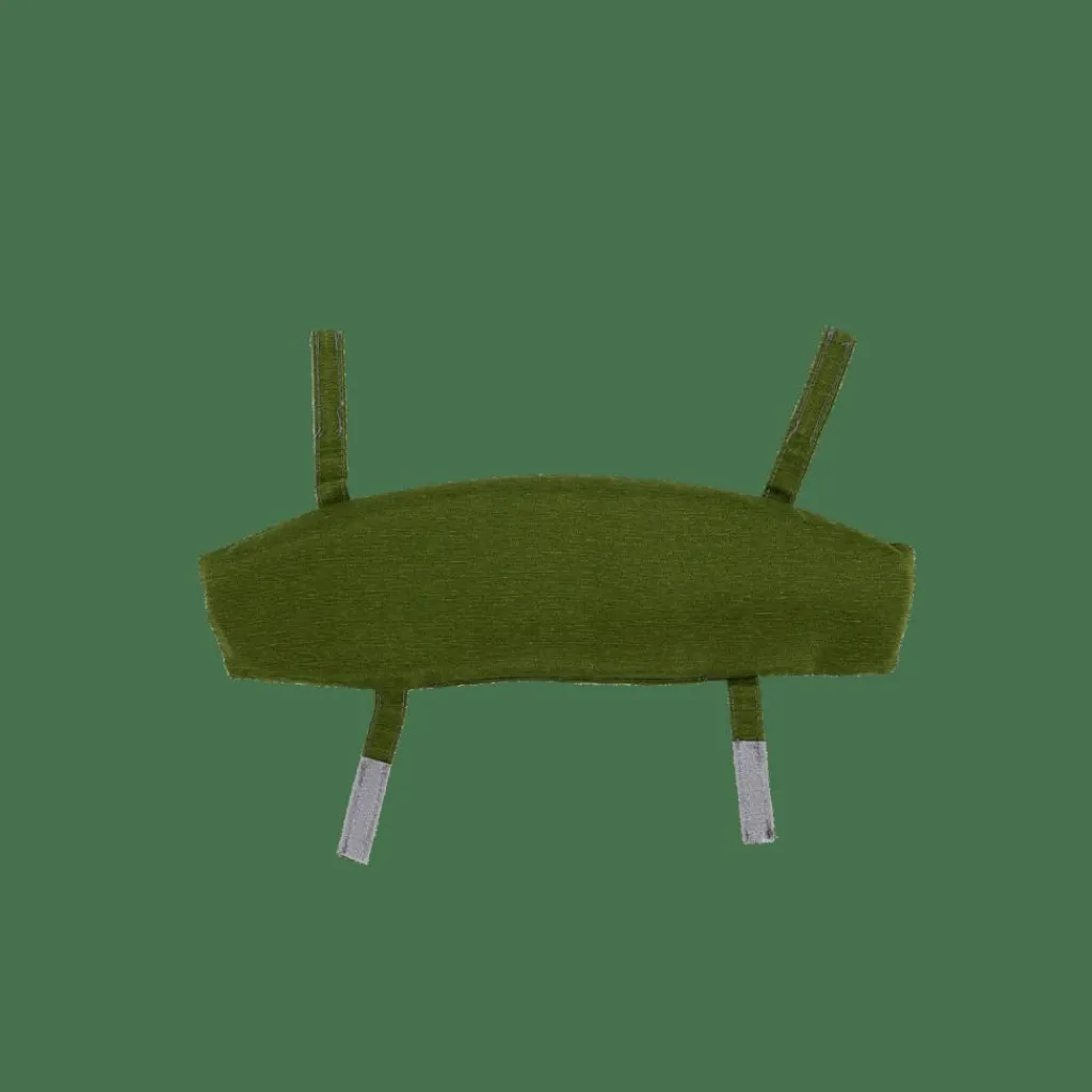 Online CASA AUGUST Almofada Costas Verde