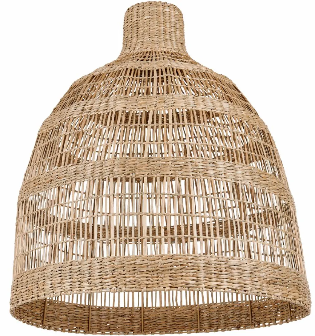 Best CASA BALI Abajur Natural