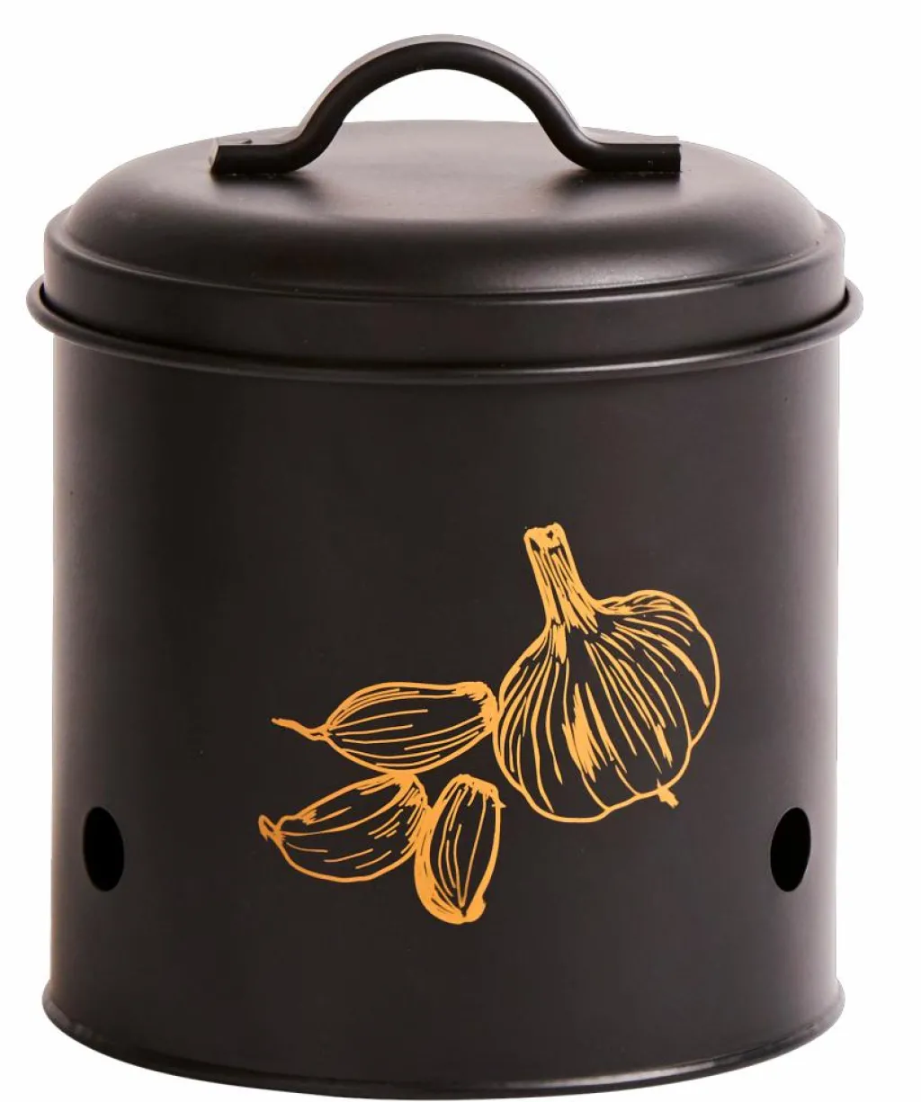 Store CASA BAMBOO Caixa De Arrumação Pote De Ervas Natural