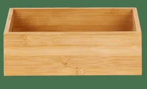 Clearance CASA BAMBOO Organizador De Gaveta Natural
