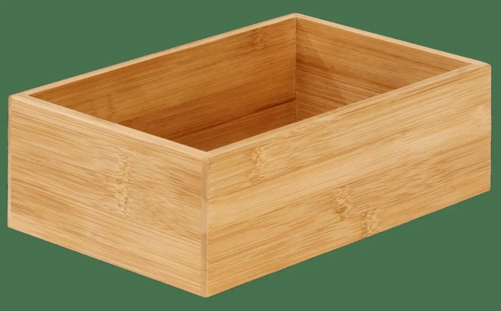 Clearance CASA BAMBOO Organizador De Gaveta Natural