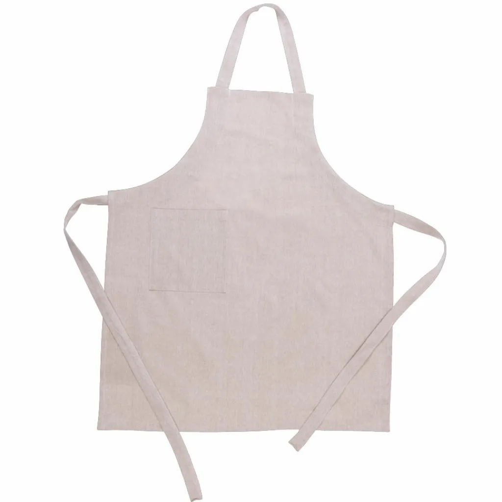 Hot CASA BAS Avental Preto