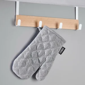 Cheap CASA BAS Luva Para Forno Cinzento Escuro