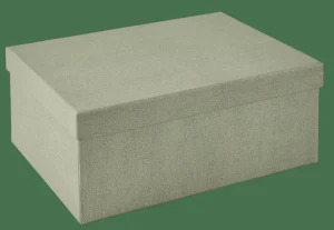 Store CASA BIGSO Caixa De Arrumação L Menta