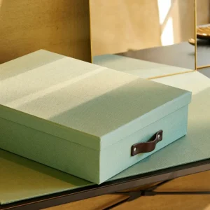 Outlet CASA BIGSO Caixa De Cartão Menta