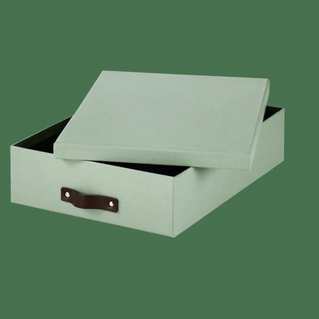 Outlet CASA BIGSO Caixa De Cartão Menta