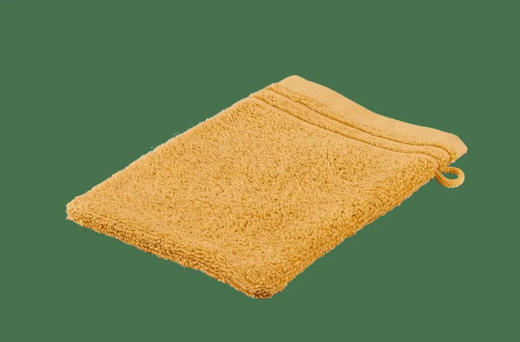 Shop CASA BIO SOFT Luva De Banho Amarelo