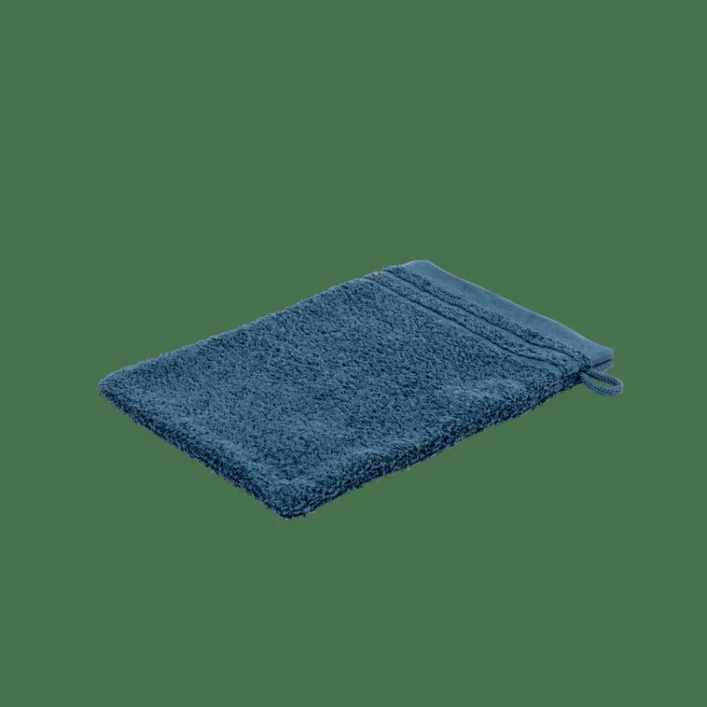 Fashion CASA BIO SOFT Luva De Banho Petrol