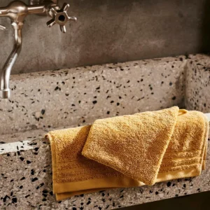 Cheap CASA BIO SOFT Toalha Hóspede Amarelo
