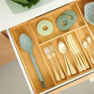 New CASA BIOLINE Colher Para Servir Menta